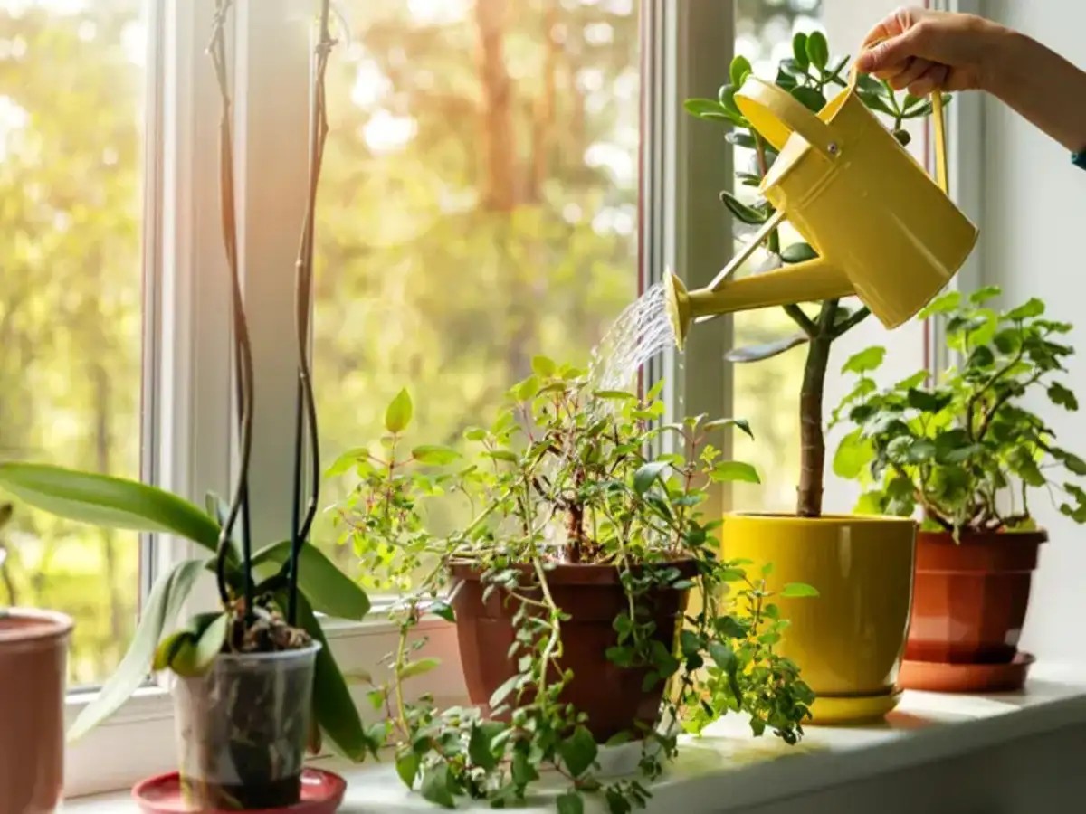 Keeping Your Indoor Plants Alive Through Indian Summers