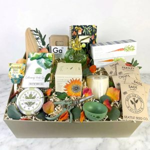 Plant Lover's Gift Box
