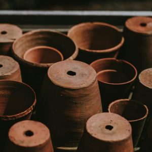 Classic Terracotta Pot – Small